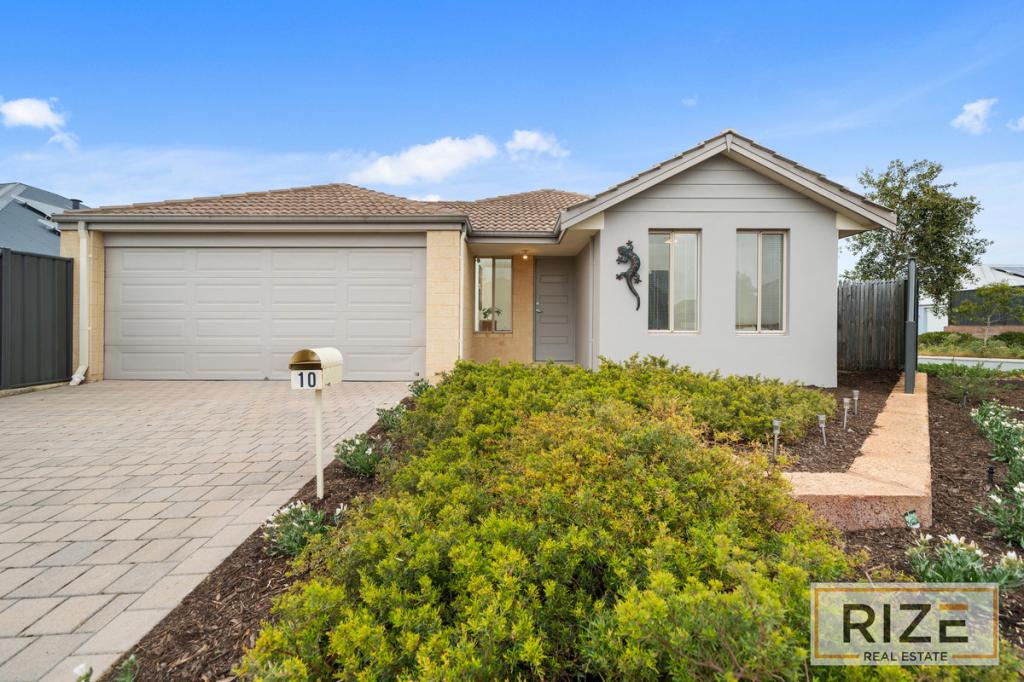 10 Sandridge St, Banksia Grove, WA 6031