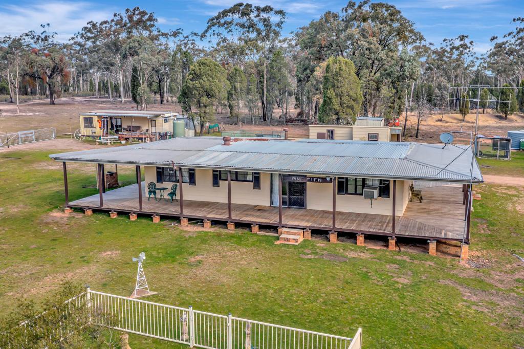 155 Governor Rd, Stubbo, NSW 2852