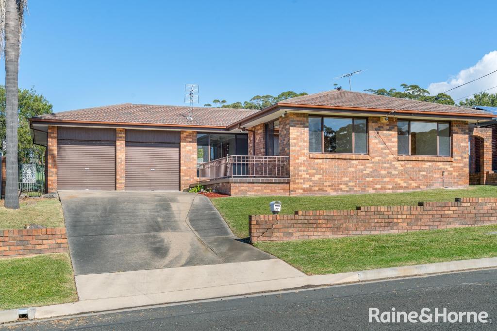 22 FITCH ST, ULLADULLA, NSW 2539
