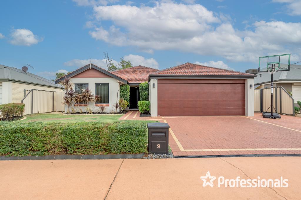 9 Kesiya Turn, Aubin Grove, WA 6164