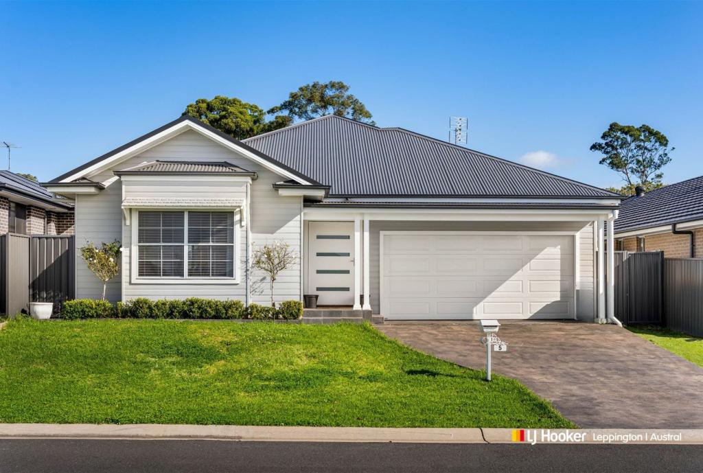 5 Station Master Ave, Thirlmere, NSW 2572
