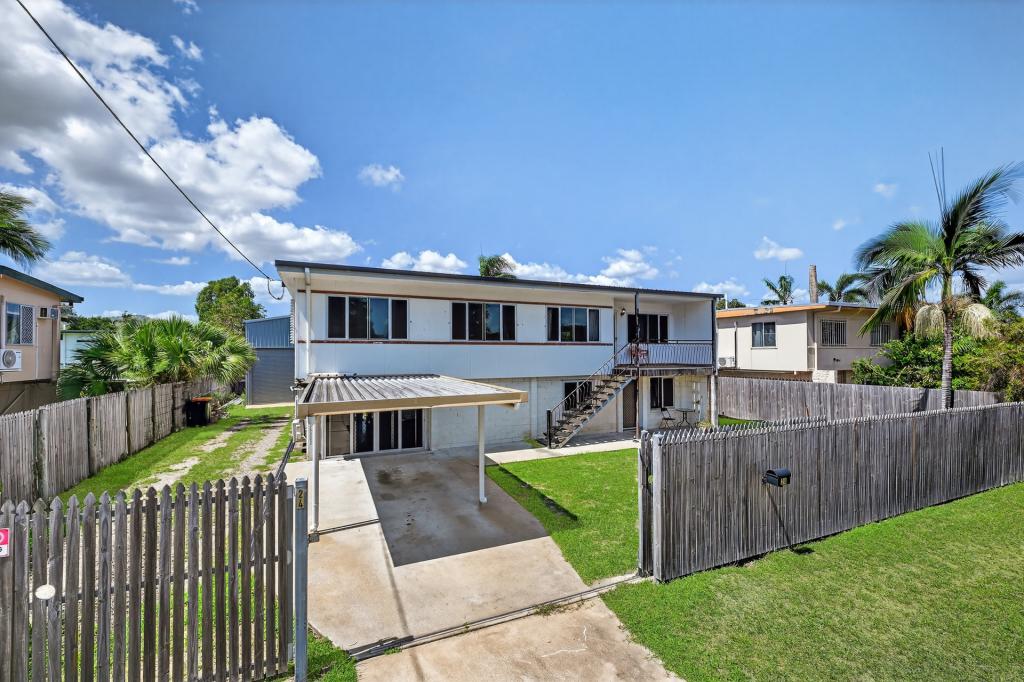 24 Barcelona St, Kirwan, QLD 4817