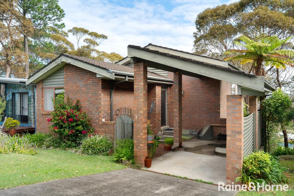 128 Canberra Cres, Burrill Lake, NSW 2539