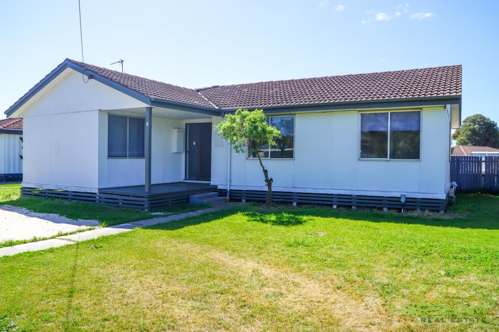 6 FELSTEAD AVE, HORSHAM, VIC 3400