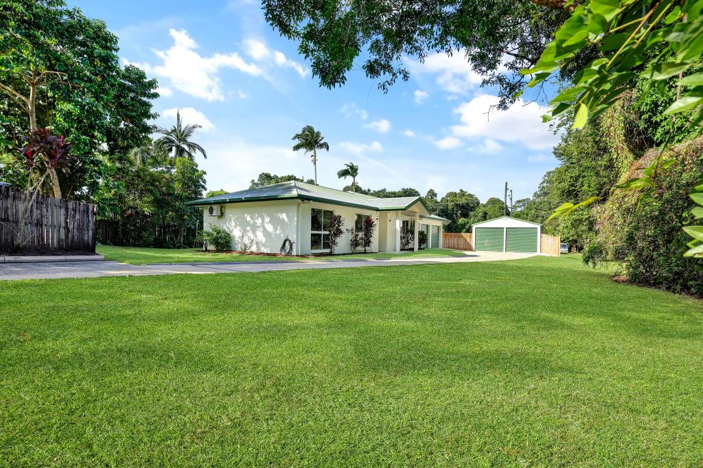 18 Tarcoola St, Mount Sheridan, QLD 4868