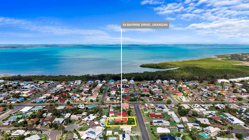 54 Bayrise Dr, Urangan, QLD 4655