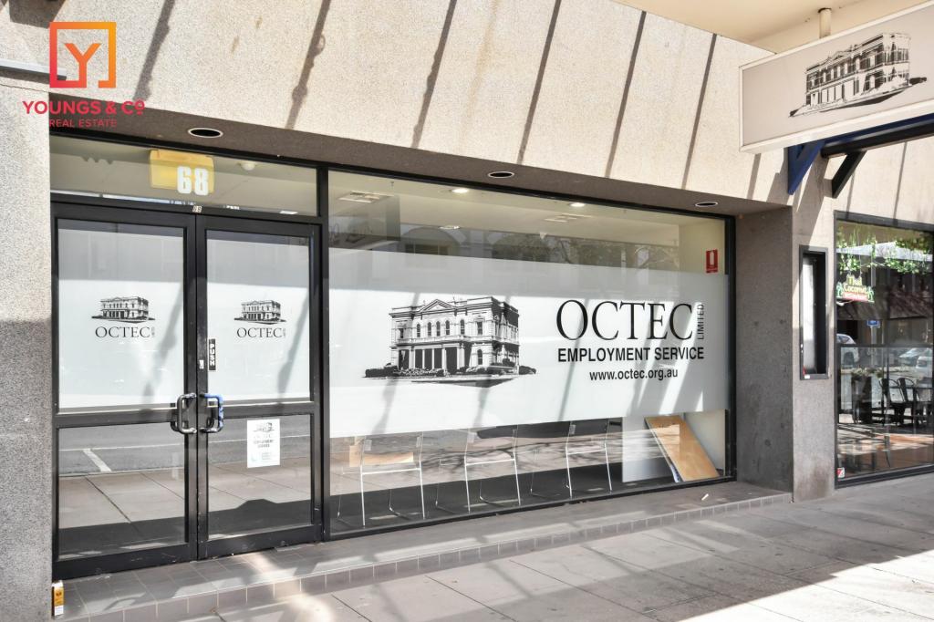 68 HIGH ST, SHEPPARTON, VIC 3630