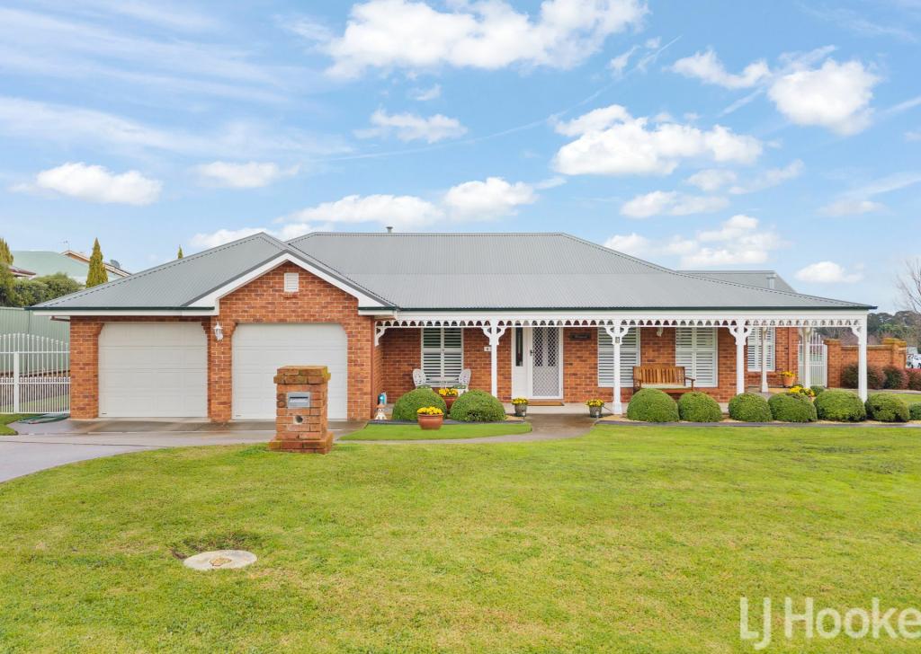 8 ROSEMONT AVE, KELSO, NSW 2795