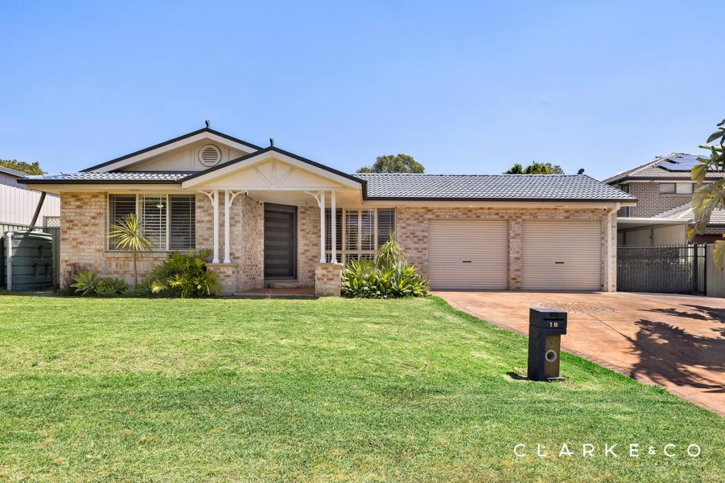 1b Somerset Dr, Thornton, NSW 2322