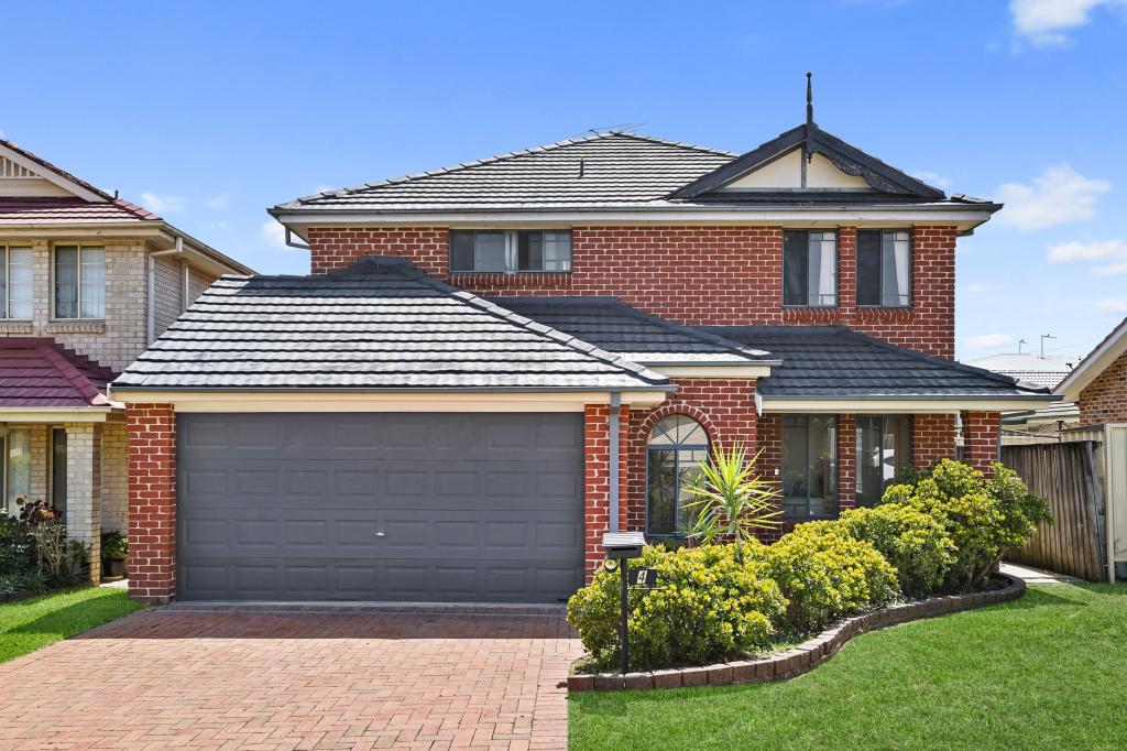 4 Caladenia St, Rooty Hill, NSW 2766