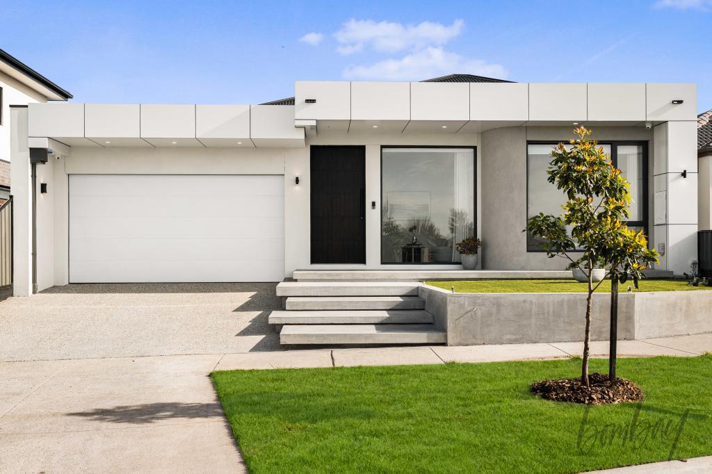 12 ELLENBOROUGH CT, CRAIGIEBURN, VIC 3064