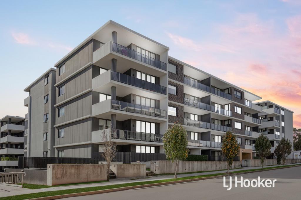 325/45 MANCHESTER DR, SCHOFIELDS, NSW 2762