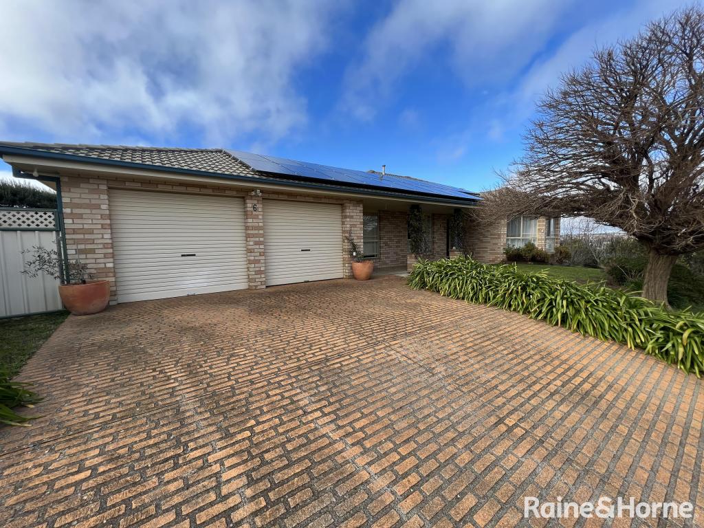 6 Sheldon Cres, Orange, NSW 2800