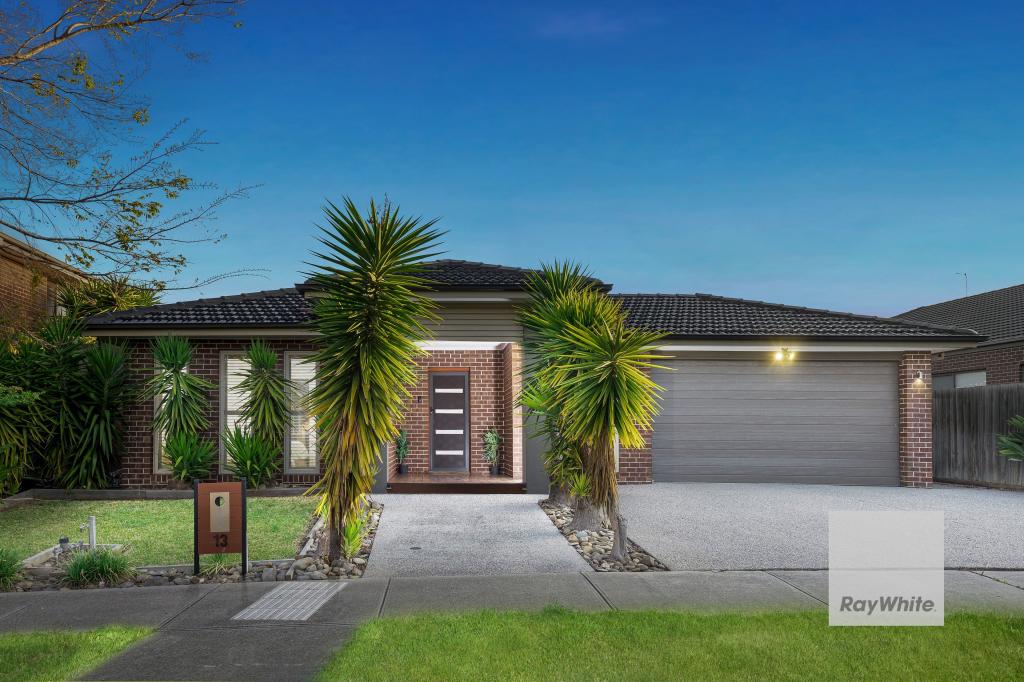 13 John Robert Pl, Taylors Hill, VIC 3037