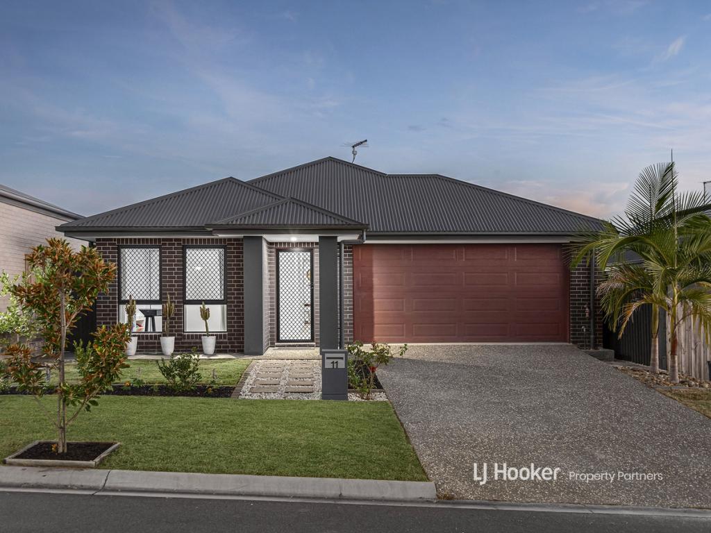 11 Bunya Dr, Park Ridge, QLD 4125