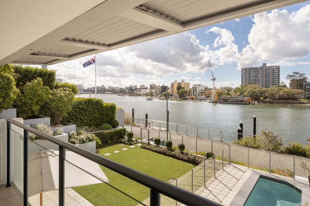 1/98 Thorn St, Kangaroo Point, QLD 4169