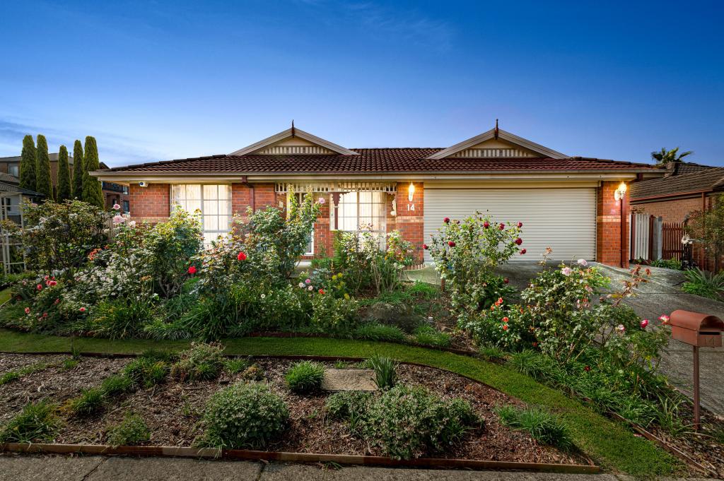 14 Stagecoach Bvd, South Morang, VIC 3752