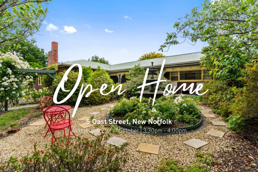 5 Oast St, New Norfolk, TAS 7140