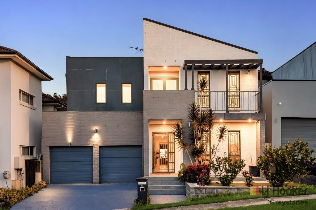 20 Bunnai Rd, Pemulwuy, NSW 2145