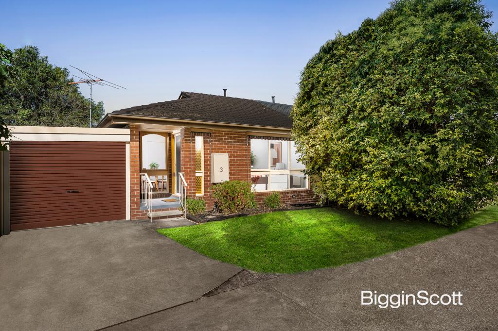 3/7 Green Ave, Mulgrave, VIC 3170