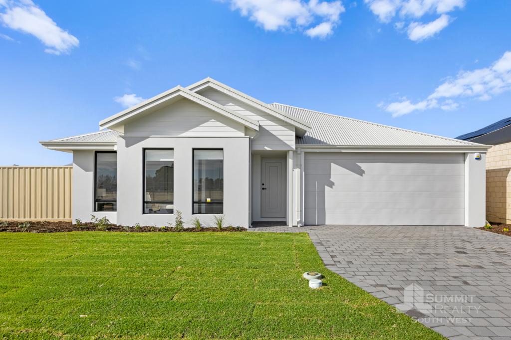 60 Corston Cct, Australind, WA 6233