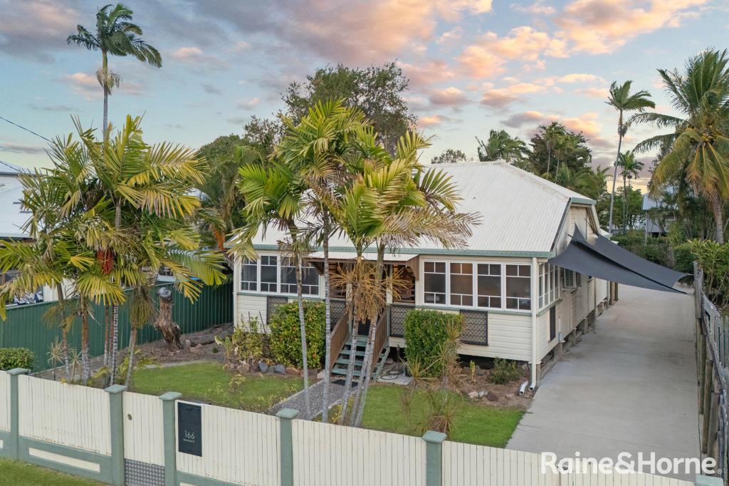 166 BOUNDARY ST, RAILWAY ESTATE, QLD 4810