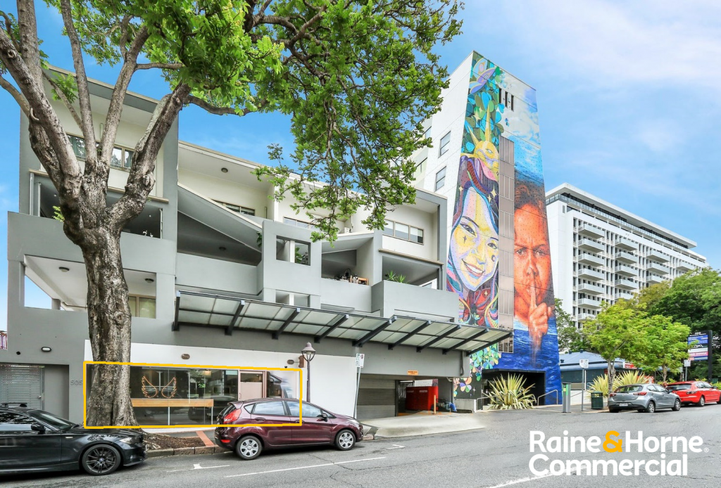 14/505 Boundary St, Spring Hill, QLD 4000