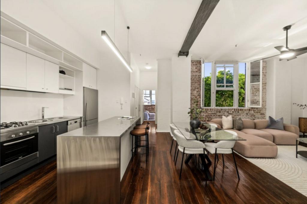 236/64 MACQUARIE ST, TENERIFFE, QLD 4005