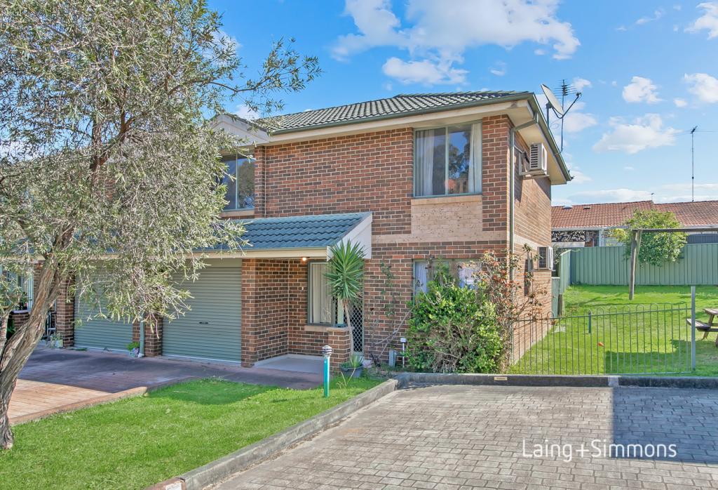 5/14 Meacher St, Mount Druitt, NSW 2770