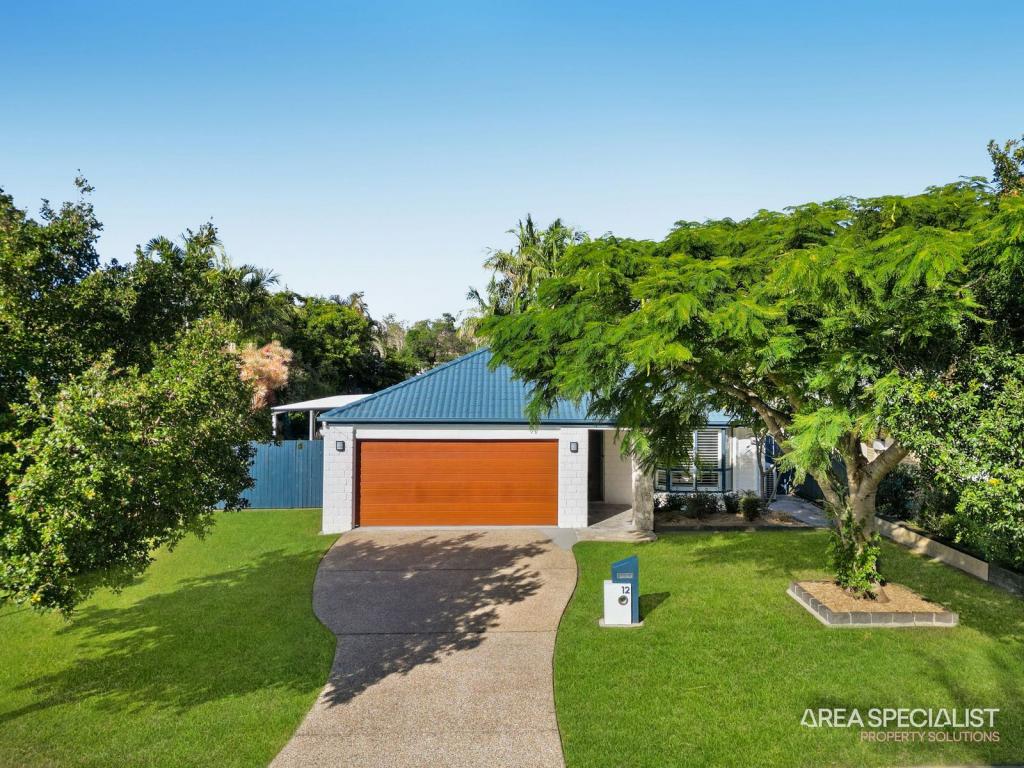12 Woodswallow St, Jacobs Well, QLD 4208