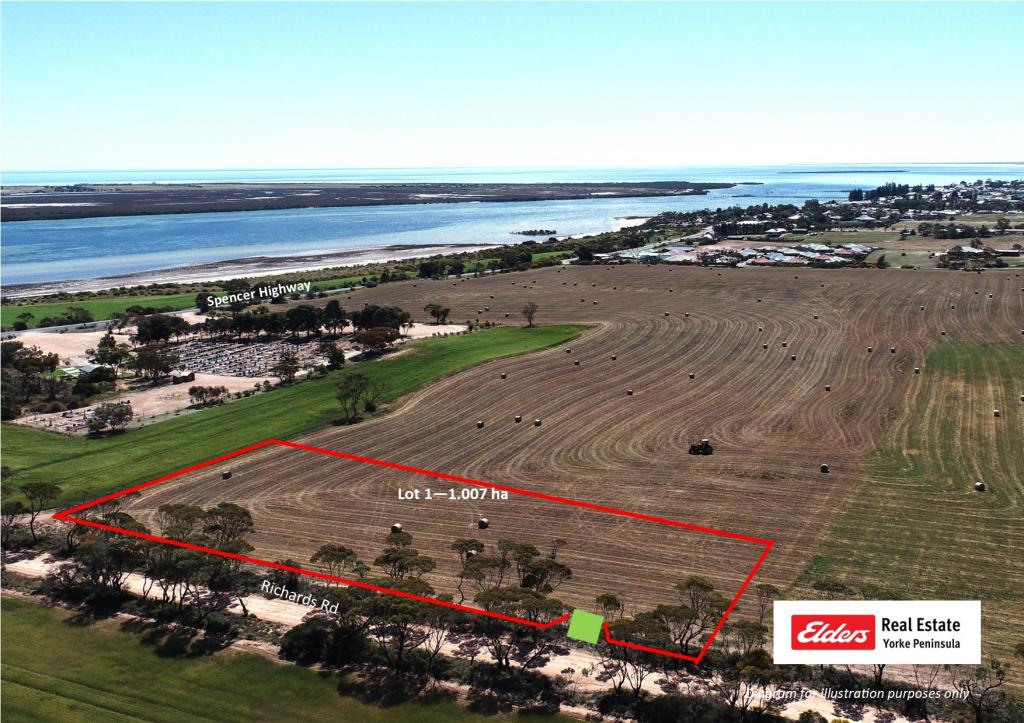 Lot 1 Richards Rd, Port Broughton, SA 5522