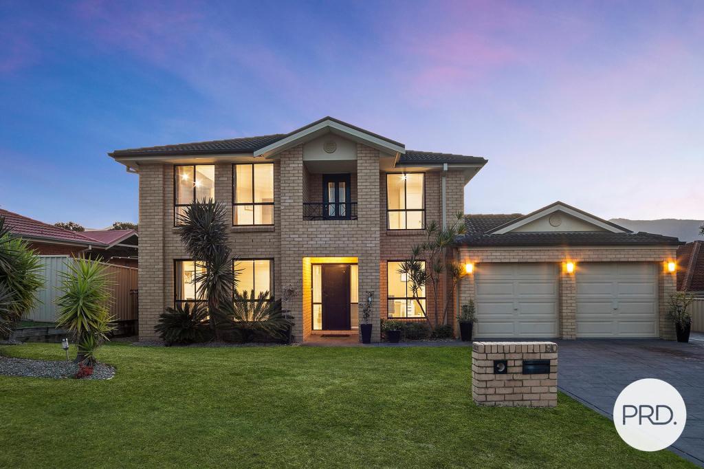 90 Robins Creek Dr, Horsley, NSW 2530