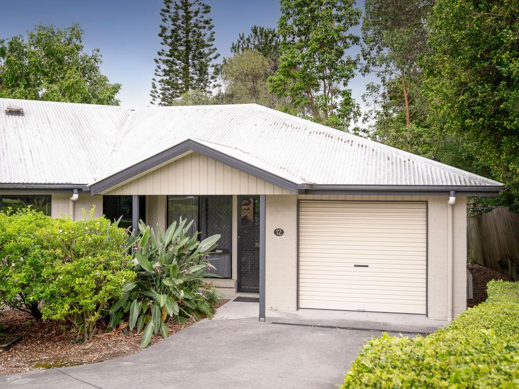 12/27 Oatland Cres, Holland Park West, QLD 4121