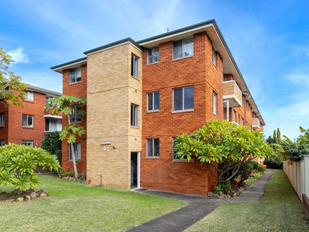 8/51 Garfield St, Wentworthville, NSW 2145