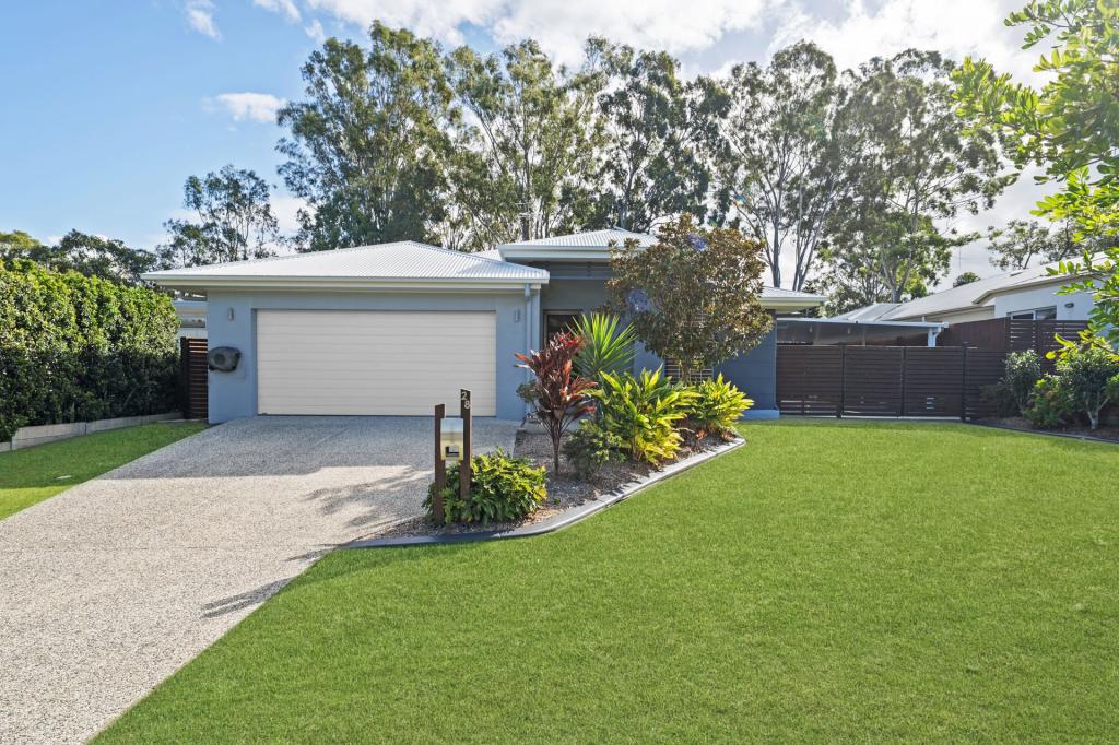 28 Mapleton Cres, Capalaba, QLD 4157