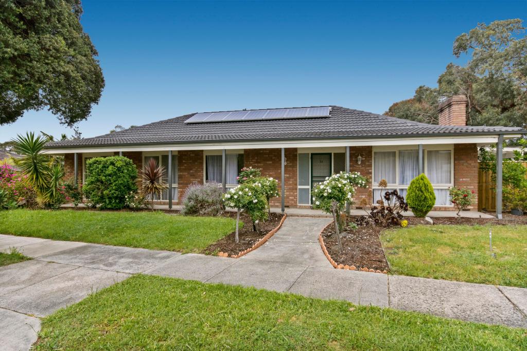 23 Mowbray Dr, Wantirna South, VIC 3152