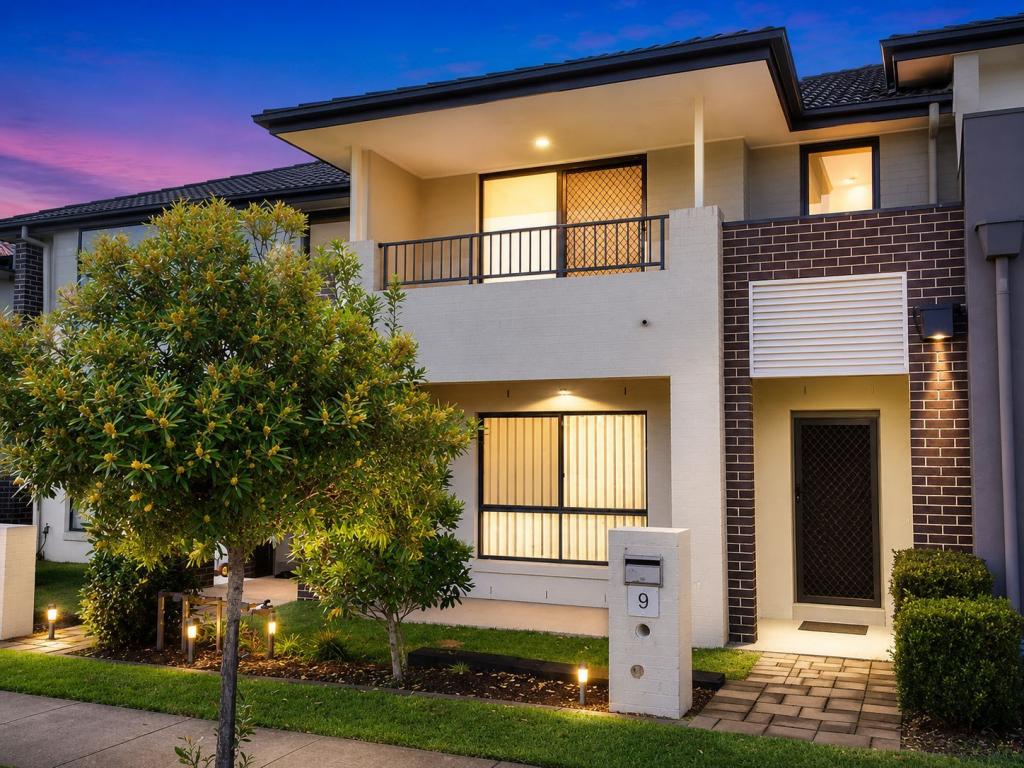 9 Tank St, The Ponds, NSW 2769