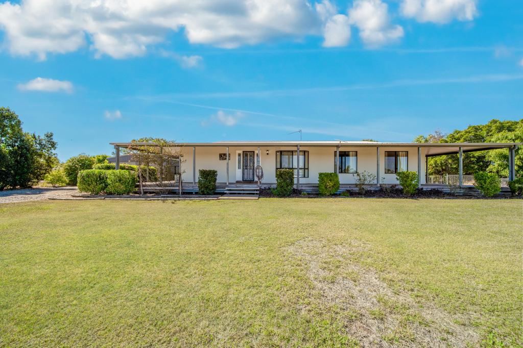103 Burn St, Capella, QLD 4723