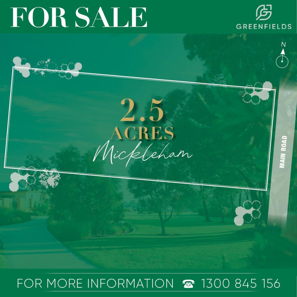 Contact Agent For Address, Mickleham, VIC 3064