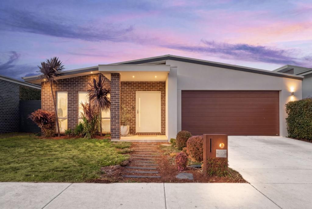 10 Helmrich St, Moncrieff, ACT 2914