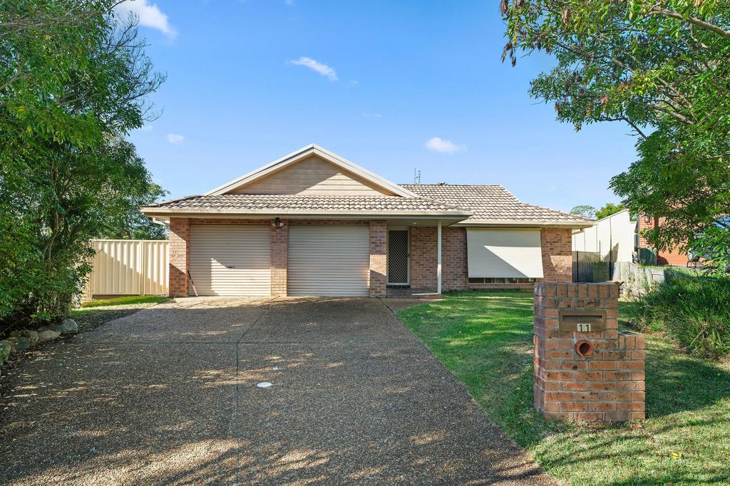 11 Kunzea Cl, Medowie, NSW 2318