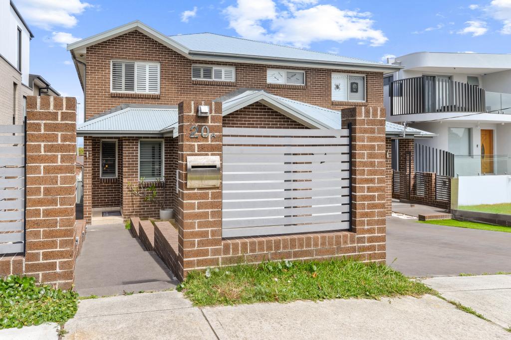 20a Lasseter Ave, Chifley, NSW 2036