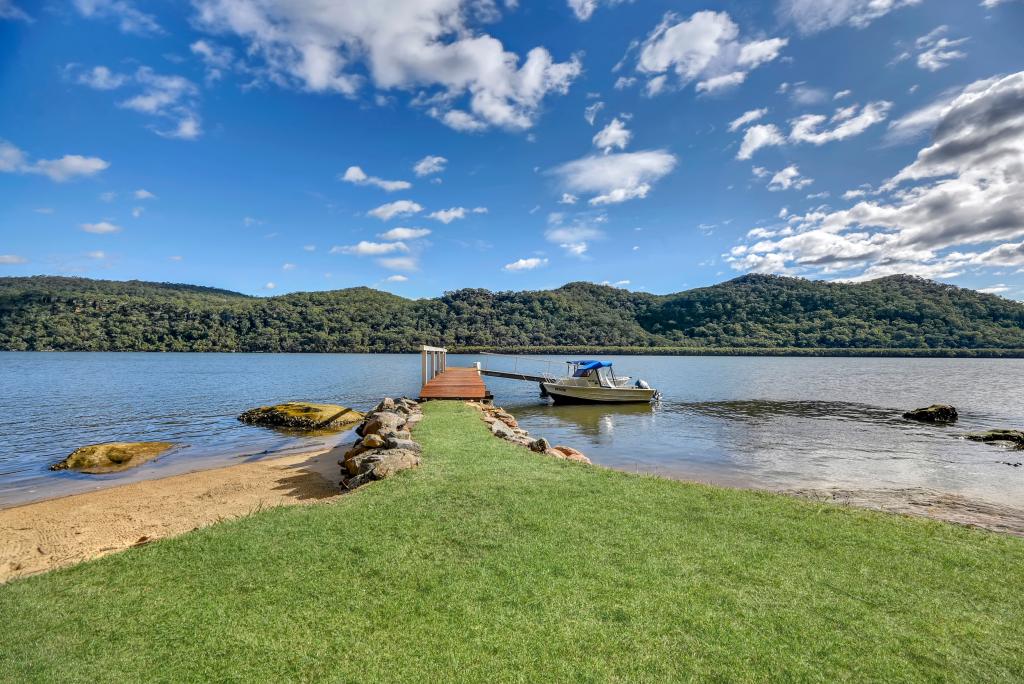 2478 HAWKESBURY RIVER, BAR POINT, NSW 2083