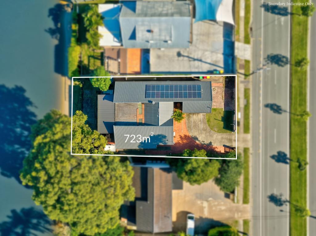 98 ASHMORE RD, BUNDALL, QLD 4217