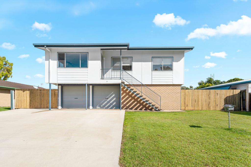 3 Renae St, Andergrove, QLD 4740