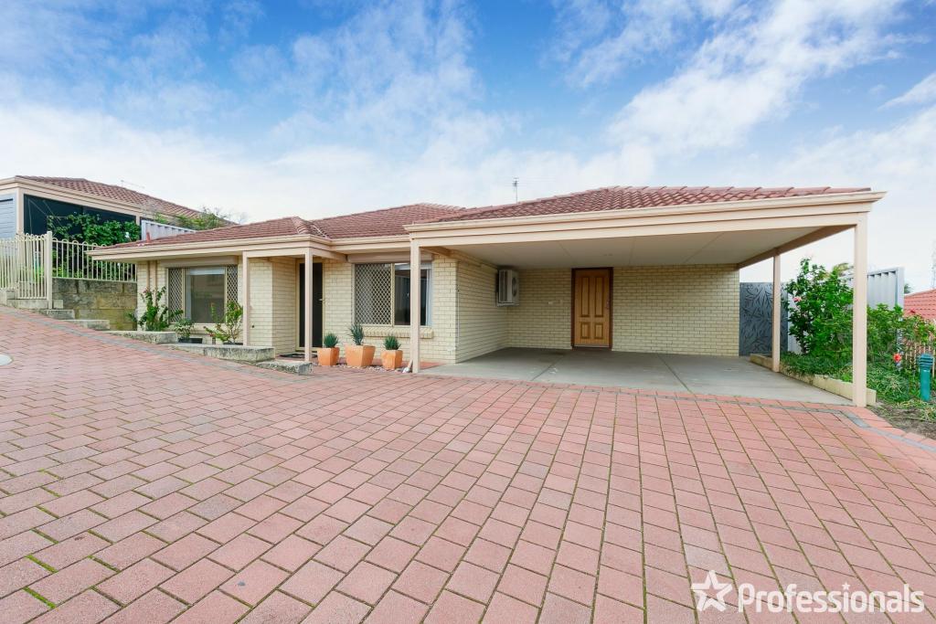 4/14 Nicol Rd, Parkwood, WA 6147