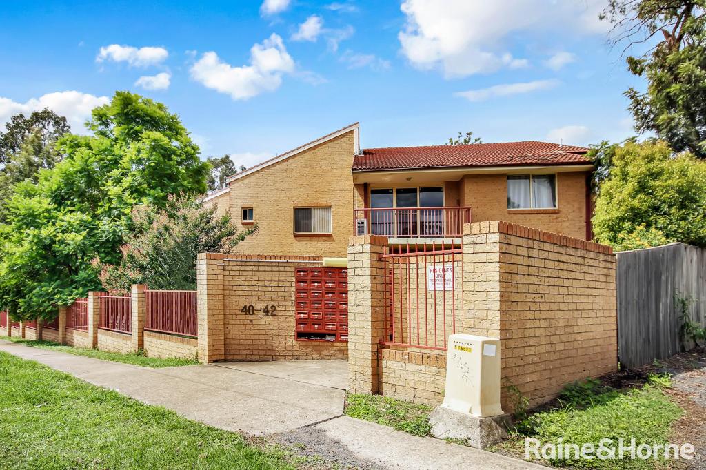 13/40-42 Victoria St, Werrington, NSW 2747