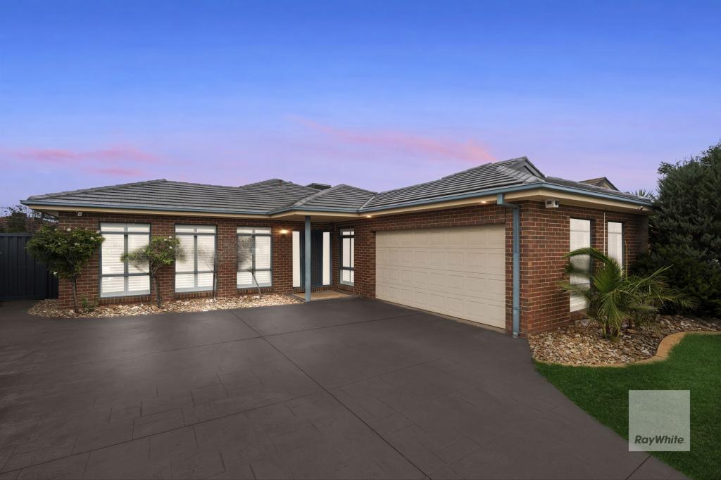 3 Malster Ct, Keilor Downs, VIC 3038