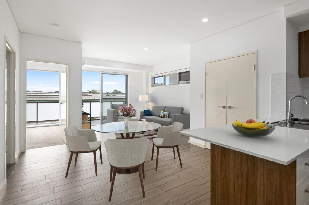 106/31 SMALLWOOD AVE, HOMEBUSH, NSW 2140