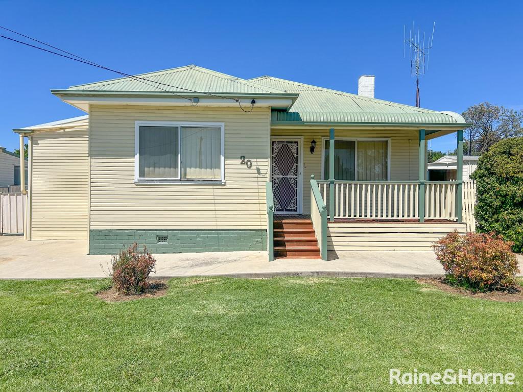 20 East St, Grenfell, NSW 2810